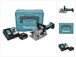 Akumulatora frēze Makita DPJ 180 RT1J cena un informācija | Rokas instrumenti | 220.lv