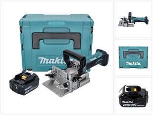 Аккумуляторный фреза Makita DPJ 180 F1J цена и информация | Механические инструменты | 220.lv