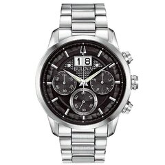 Мужские часы Bulova Sutton Big Date Chronograph 96B319 96B319 цена и информация | Мужские часы | 220.lv