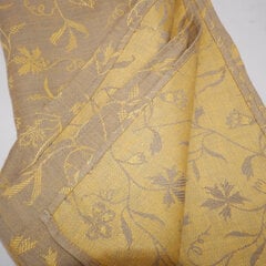 Льняное одеяло Norravilla Floral, 145x100 см цена и информация | Покрывала, пледы | 220.lv