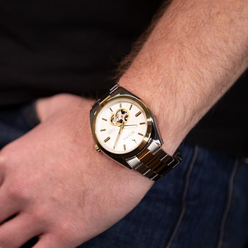 Vīriešu rokas pulkstenis Bulova Surveyor Automatic 98A284 cena un informācija | Vīriešu pulksteņi | 220.lv