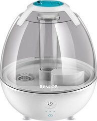 Увлажнитель воздуха Sencor SHF 950WH, 1,8 л, 120 мл/ч, 23 м2 цена и информация | Увлажнители воздуха | 220.lv