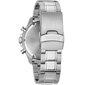 Vīriešu rokas pulkstenis Bulova Chronograph Marine Star 96B256 cena un informācija | Vīriešu pulksteņi | 220.lv