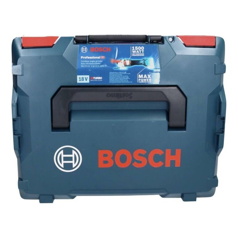 Meuleuse d'angle sans fil Bosch Professional GWX 18V-7 06019H9101