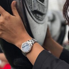 Sieviešu rokas pulkstenis Bulova Marine Star 96R215 цена и информация | Женские часы | 220.lv