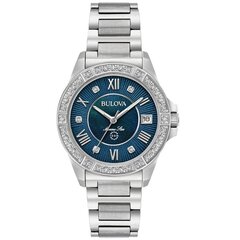 Женские часы Bulova Marine Star 96R215 96R215 цена и информация | Женские часы | 220.lv