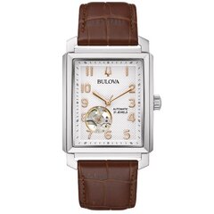 Vīriešu rokas pulkstenis Bulova Sutton Automatic 96A268 cena un informācija | Vīriešu pulksteņi | 220.lv