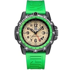 Vīriešu rokas pulkstenis Luminox Commando Raider Military Watch XL.3337 cena un informācija | Vīriešu pulksteņi | 220.lv