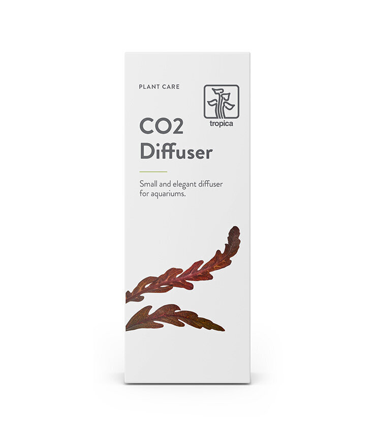 Tropica CO2 difuzors - Tropica CO2 Diffuser cena un informācija | Akvāriji un aprīkojums | 220.lv