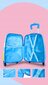 Bērnu ceļojumu koferis, Panda, 32l cena un informācija | Koferi, ceļojumu somas | 220.lv