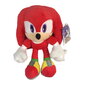 Sonic The Hedgehog - Plīša rotaļlieta Nakls - 30 cm цена и информация | Mīkstās (plīša) rotaļlietas | 220.lv