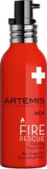 Nomierinošs sejas krēms Artemis Men Fire Rescue, 75 ml cena un informācija | Sejas krēmi | 220.lv