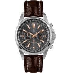 Vīriešu rokas pulkstenis Jacques Lemans 1-1117.2WN cena un informācija | Vīriešu pulksteņi | 220.lv