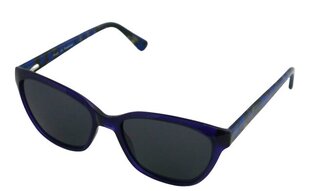 Polarizētas Saulesbrilles Sievietēm Trendy SP118 C3 54-19, Zilas Krāsas cena un informācija | Saulesbrilles sievietēm | 220.lv