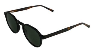Поляризованные солнцезащитные очки для мужчин Trendy SP 139 C1 50-21, черные цена и информация | Солнцезащитные очки для мужчин | 220.lv