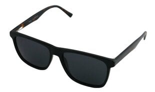 Polarizētas Saulesbrilles Vīriešiem Trendy SP110 C2 54-15, Melnas & Havana Krāsas cena un informācija | Saulesbrilles  vīriešiem | 220.lv