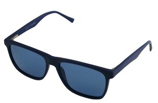 Поляризованные солнцезащитные очки для мужчин Trendy SP110 C3 54-15, матовые & синие цена и информация | Солнцезащитные очки для мужчин | 220.lv