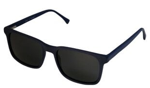 Polarizētas Saulesbrilles Vīriešiem Trendy SP111 C3 54-18, Matētas & Zilas Krāsas cena un informācija | Saulesbrilles  vīriešiem | 220.lv