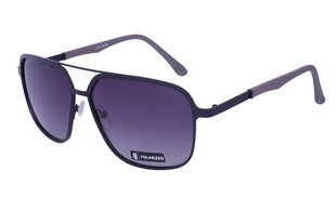 Солнцезащитные очки с металлической оправой для мужчин A-Z SPORT 9085 GP, черные & серые цена и информация | Солнцезащитные очки для мужчин | 220.lv