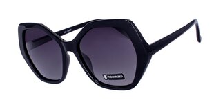 Солнцезащитные очки для женщин A-Z CHIC 6154 AP, черные цена и информация | Женские солнцезащитные очки | 220.lv