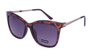 Солнцезащитные очки для женщин A-Z CHIC 6580 BP, пятнистые цена и информация | Женские солнцезащитные очки | 220.lv