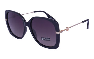 Солнцезащитные очки для женщин A-Z CHIC 6796 AP, черные цена и информация | Женские солнцезащитные очки | 220.lv