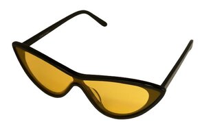 Солнцезащитные очки для женщин Icone  UF 128 C3 142-145, черные цена и информация | НАКЛАДКИ НА СОЛНЦЕЗАЩИТНЫЕ ОЧКИ ДЛЯ КОРРЕКТИРУЮЩИХ ОЧКОВ | 220.lv