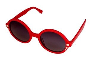 Солнцезащитные очки для женщин Icone UF 126 C3 53-22, красные цена и информация | НАКЛАДКИ НА СОЛНЦЕЗАЩИТНЫЕ ОЧКИ ДЛЯ КОРРЕКТИРУЮЩИХ ОЧКОВ | 220.lv