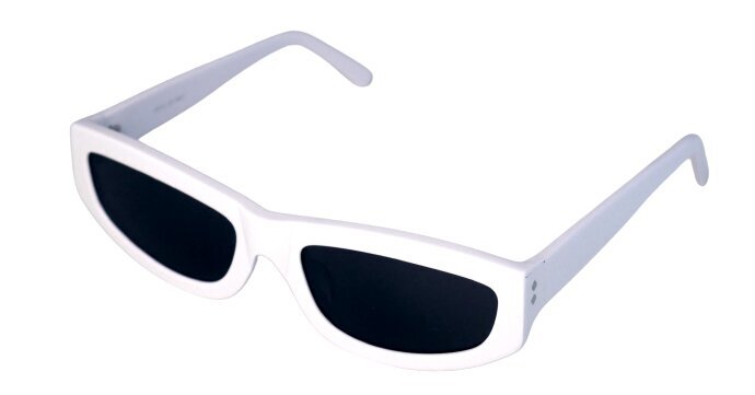 Saulesbrilles Sievietēm Icone UF 131 C2 56-19, Baltas Krāsas cena un informācija | Saulesbrilles sievietēm | 220.lv