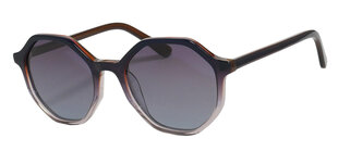 Солнцезащитные очки для женщин One Wolf UF 138 3 52-21, фиолетовые цена и информация | Женские солнцезащитные очки | 220.lv