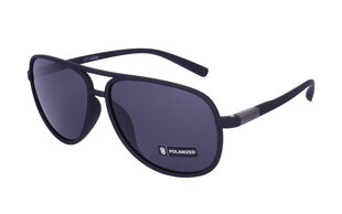 Солнцезащитные очки для мужчин A-Z CASUAL8175 AP, черные цена и информация | Солнцезащитные очки для мужчин | 220.lv