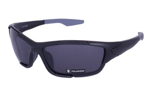 Солнцезащитные очки для мужчин A-Z SPORT 9165 EP, черные & серые цена и информация | Солнцезащитные очки для мужчин | 220.lv
