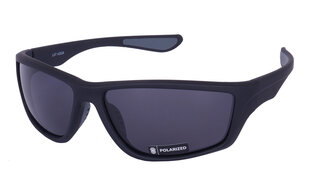Солнцезащитные очки для мужчин A-Z SPORT 9170 H, матовые & черные цена и информация | Солнцезащитные очки для мужчин | 220.lv