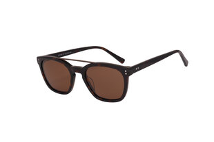 Солнцезащитные очки для мужчин Eclat GF 102 C2 53-22, в янтарных тонах цена и информация | Солнцезащитные очки для мужчин | 220.lv