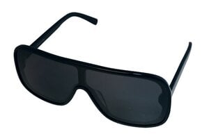 Солнцезащитные очки для мужчин Icone UF 133 C1 141-140, черные цена и информация | Солнцезащитные очки для мужчин | 220.lv