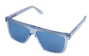 Saulesbrilles Vīriešiem Icone UF 135 C3 59-13, Caurspīdīgas & Zilas Krāsas цена и информация | Солнцезащитные очки для мужчин | 220.lv