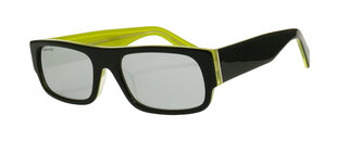 Солнцезащитные очки для мужчин One Wolf UF 141 1 56-19, черные цена и информация | Солнцезащитные очки для мужчин | 220.lv