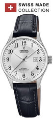 Festina Сделано в Швейцарии 20009/5 цена и информация | Женские часы | 220.lv