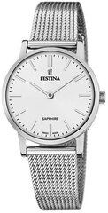 часы festina swiss made 20015/1 цена и информация | Женские часы | 220.lv