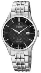 часы festina swiss made 20005/4 цена и информация | Женские часы | 220.lv