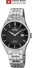 часы festina swiss made 20005/4 цена и информация | Женские часы | 220.lv