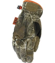 Ziemas cimdi Mechanix SUB40 Realtree, zaļš cena un informācija | Darba cimdi | 220.lv