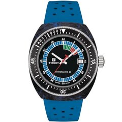 Rokas pulkstenis Tissot Sideral Powermatic 80 T145.407.97.057.01 cena un informācija | Sieviešu pulksteņi | 220.lv