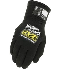 Darba cimdi Mechanix SpeedKnit Thermal, melns cena un informācija | Darba cimdi | 220.lv