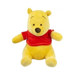 Mīkstā rotaļlieta ar skaņām Disney Vinnis Pūks (Winnie the Pooh), 30 cm cena un informācija | Disney Rotaļlietas un spēles no 3 gadiem | 220.lv