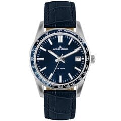 Vīriešu rokas pulkstenis Jacques Lemans 1-2022.1D cena un informācija | Vīriešu pulksteņi | 220.lv