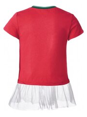T-krekls meitenēm Gulliver 11908Gjc1205, sarkans cena un informācija | Krekli, bodiji, blūzes meitenēm | 220.lv