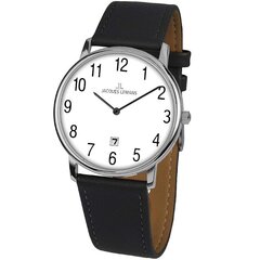 Vīriešu rokas pulkstenis Jacques Lemans 1-2003A cena un informācija | Vīriešu pulksteņi | 220.lv