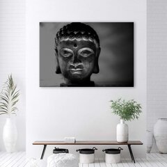 Glezna Apgaismota Budas galva cena un informācija | Gleznas | 220.lv