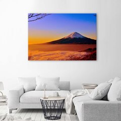 Glezna Fuji kalns peldējās saules gaismā цена и информация | Картины | 220.lv
